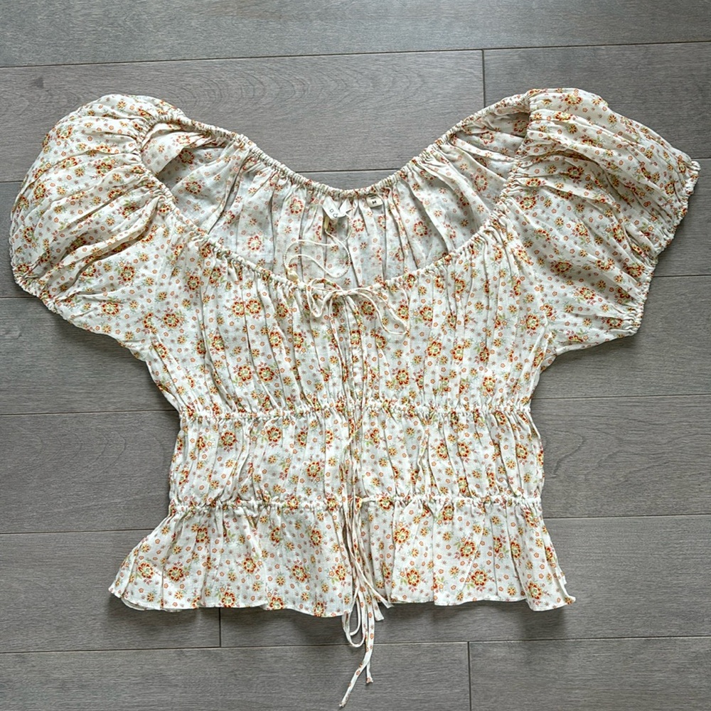 DOEN Summer Top